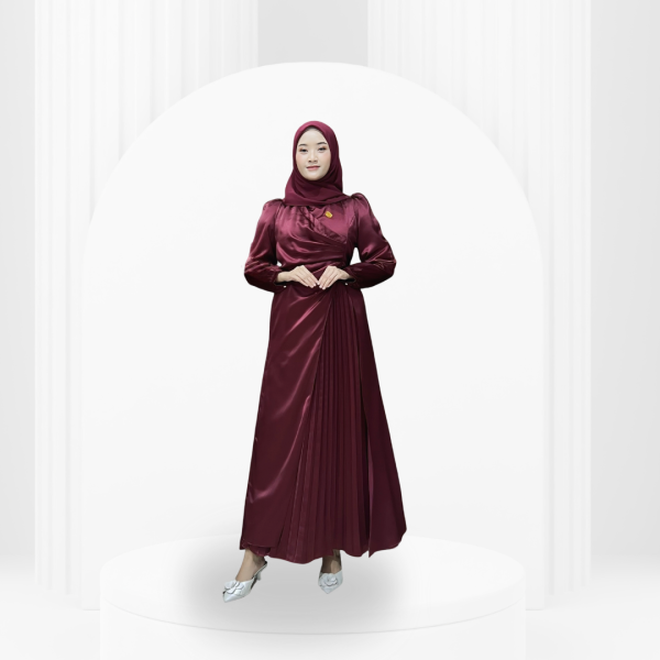 Baju Gamis Dewasa