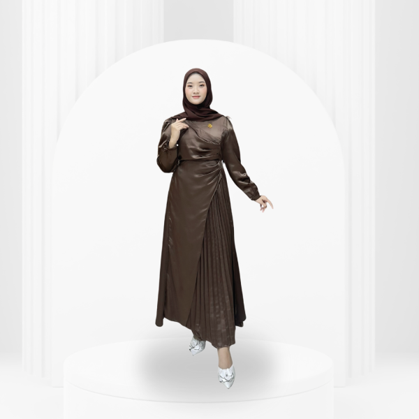 Baju Gamis Dewasa