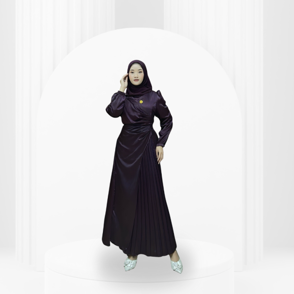 Baju Gamis Dewasa