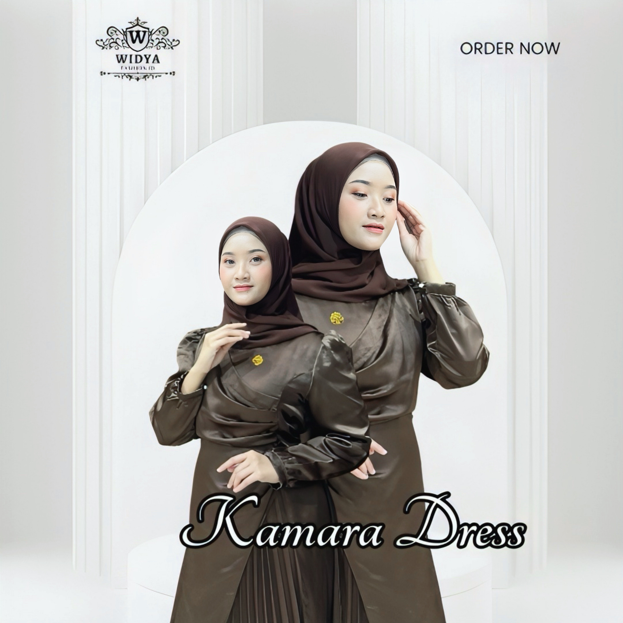 Baju Gamis Dewasa