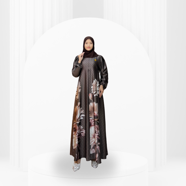 Baju Gamis Model Sekarang