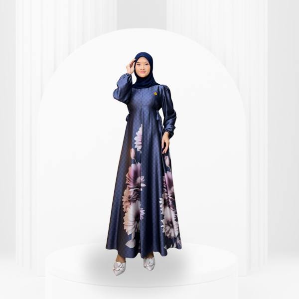 Baju Gamis Model Sekarang