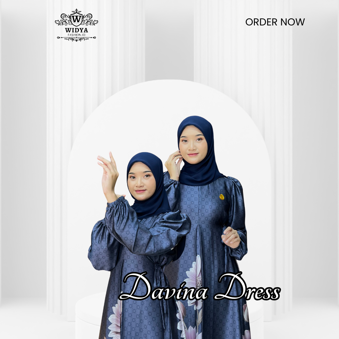 Baju Gamis Model Sekarang