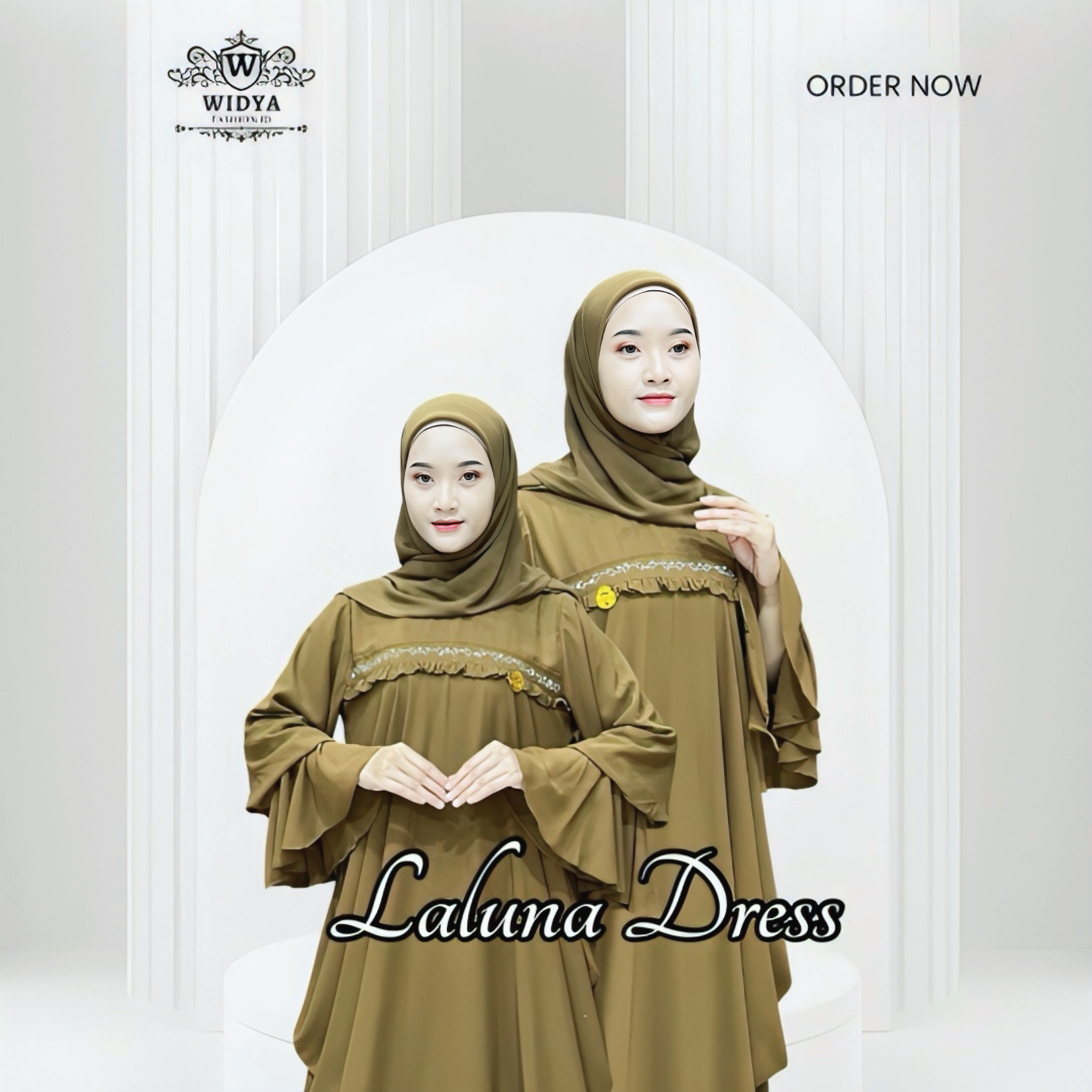 Baju Gamis