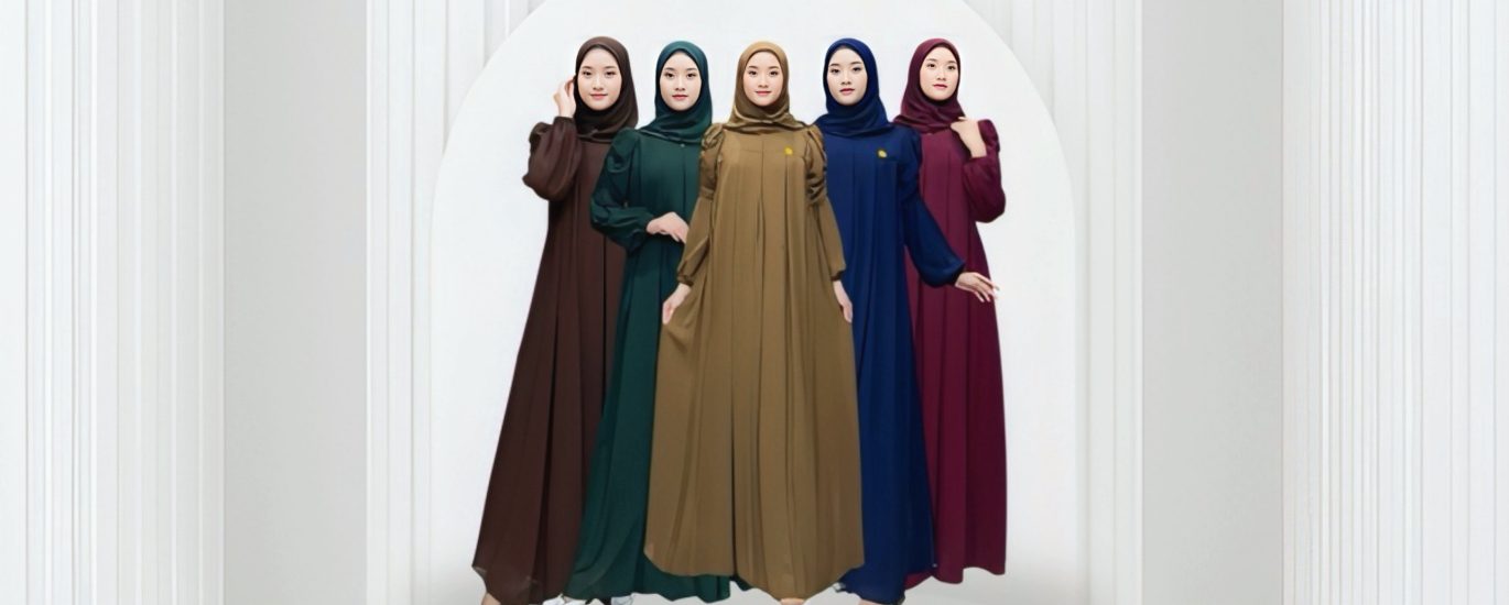 Gamis Model Terbaru
