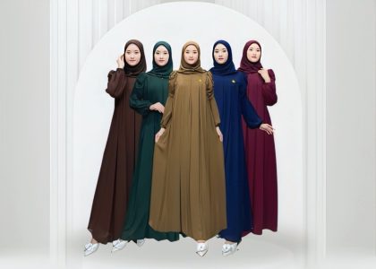 Gamis Model Terbaru