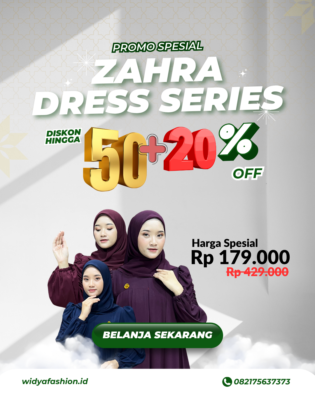 Gamis Terbaru Sale