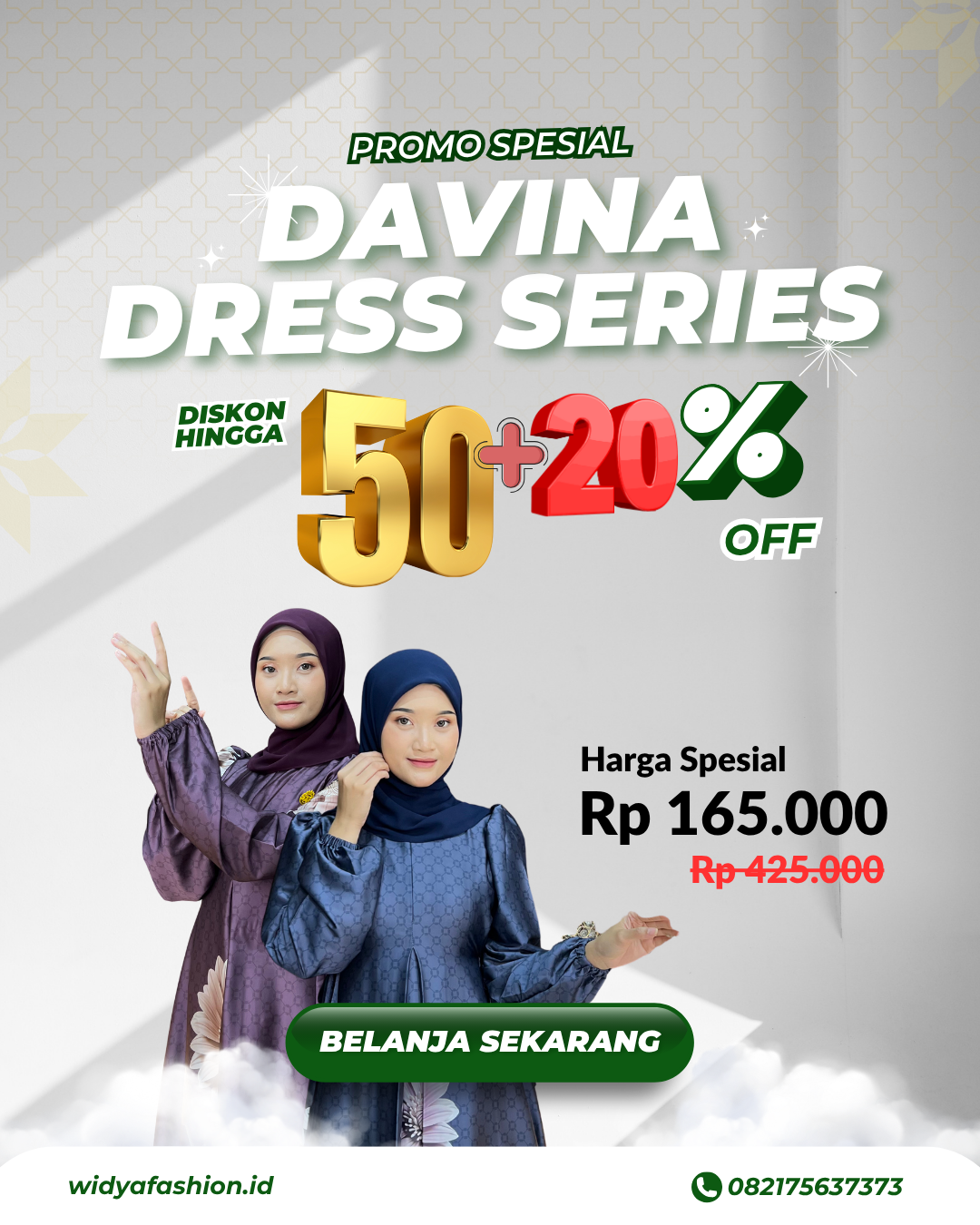 Gamis Terbaru Sale