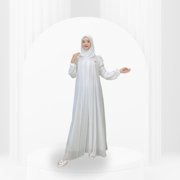 Gamis model terbaru