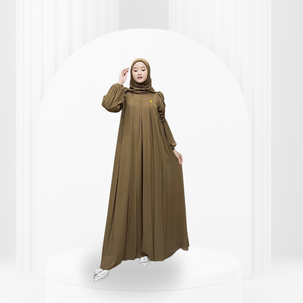 Gamis model terbaru