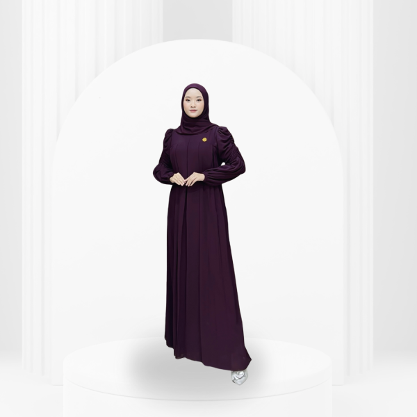 Gamis model terbaru