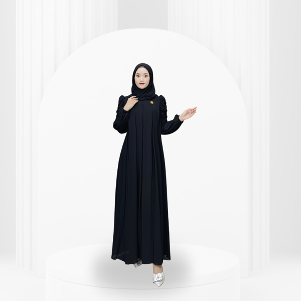 Gamis model terbaru