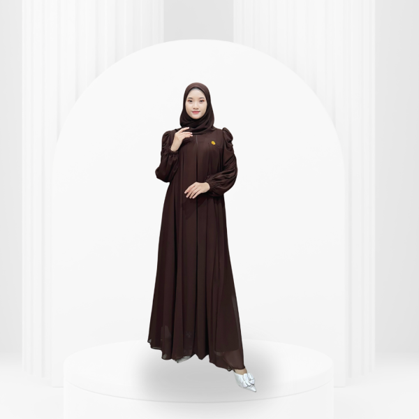Gamis model terbaru