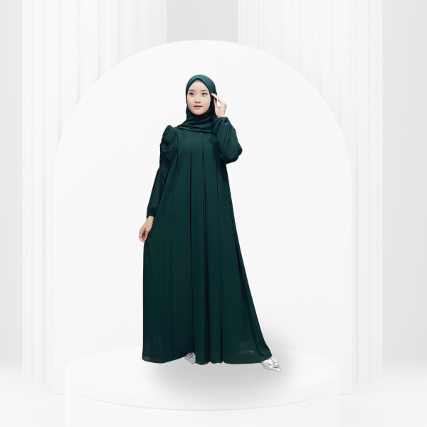 Gamis model terbaru