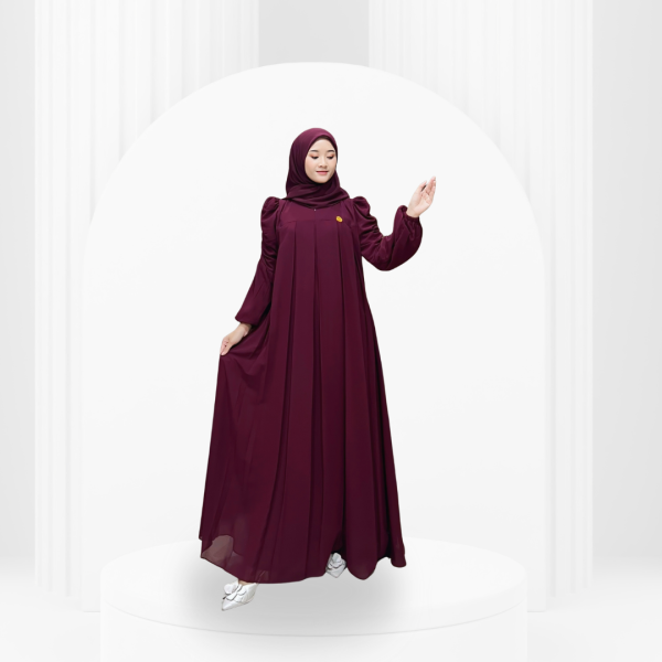 Gamis model terbaru