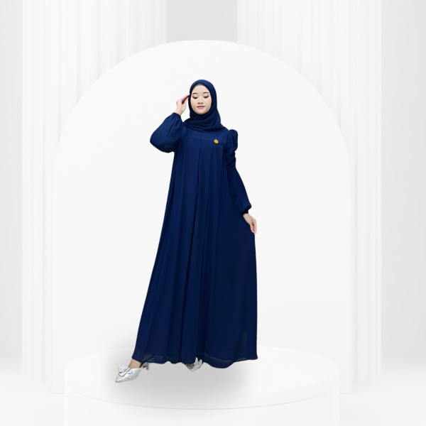 Gamis model terbaru