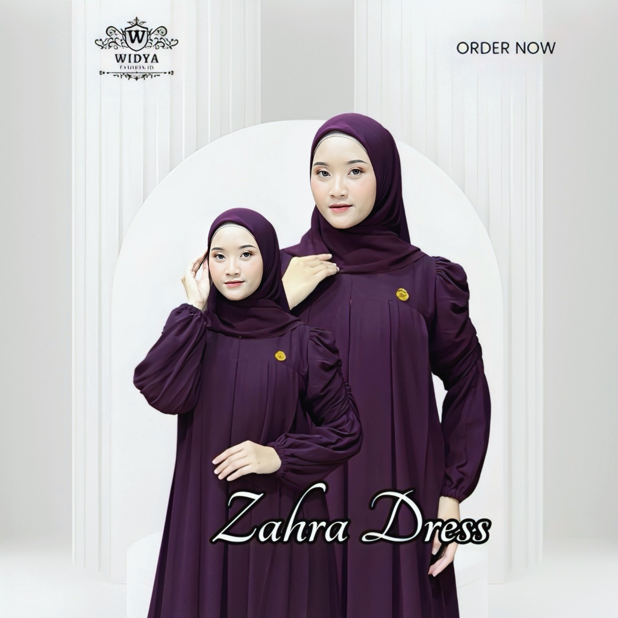 Gamis model terbaru