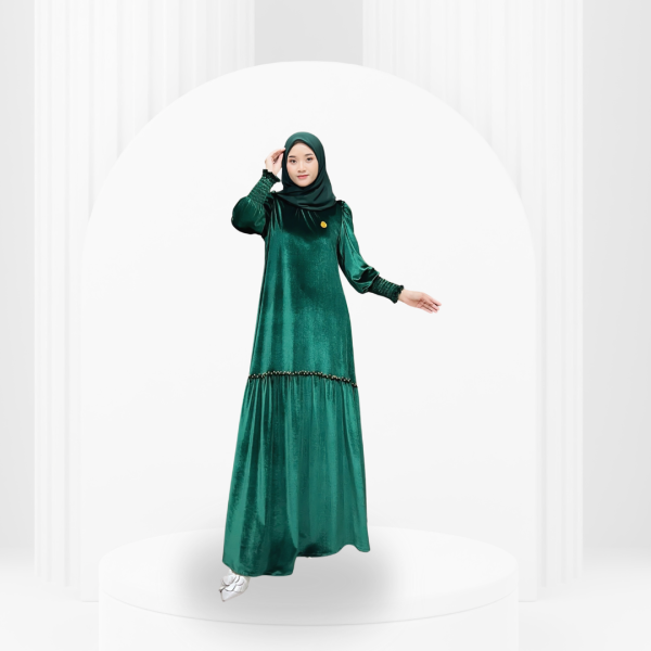 Model Gamis