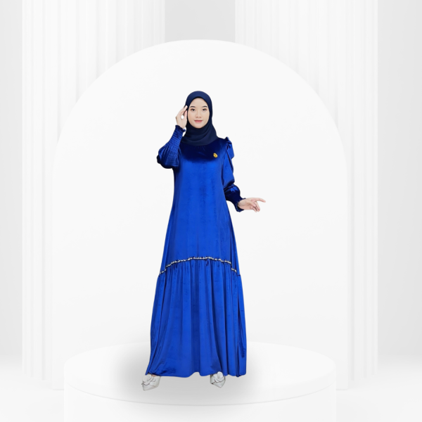 Model Gamis