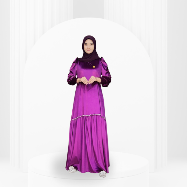 Model Gamis