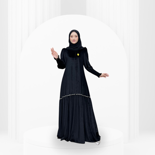 Model Gamis