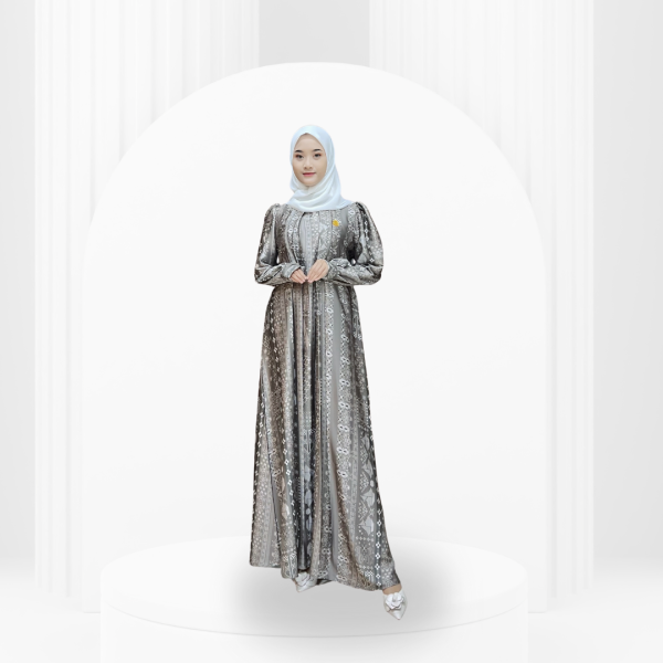 Model Gamis Modern