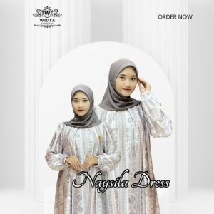 Model Gamis Modern