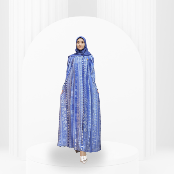 Model Gamis Modern