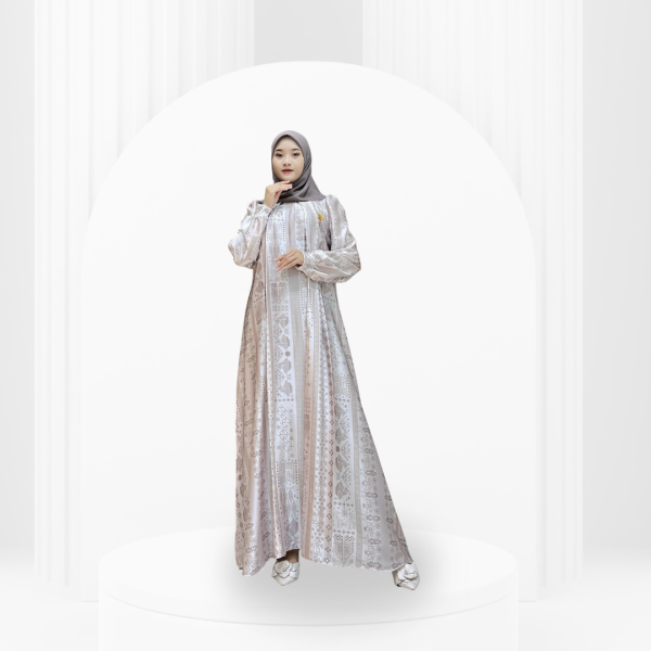 Model Gamis Modern