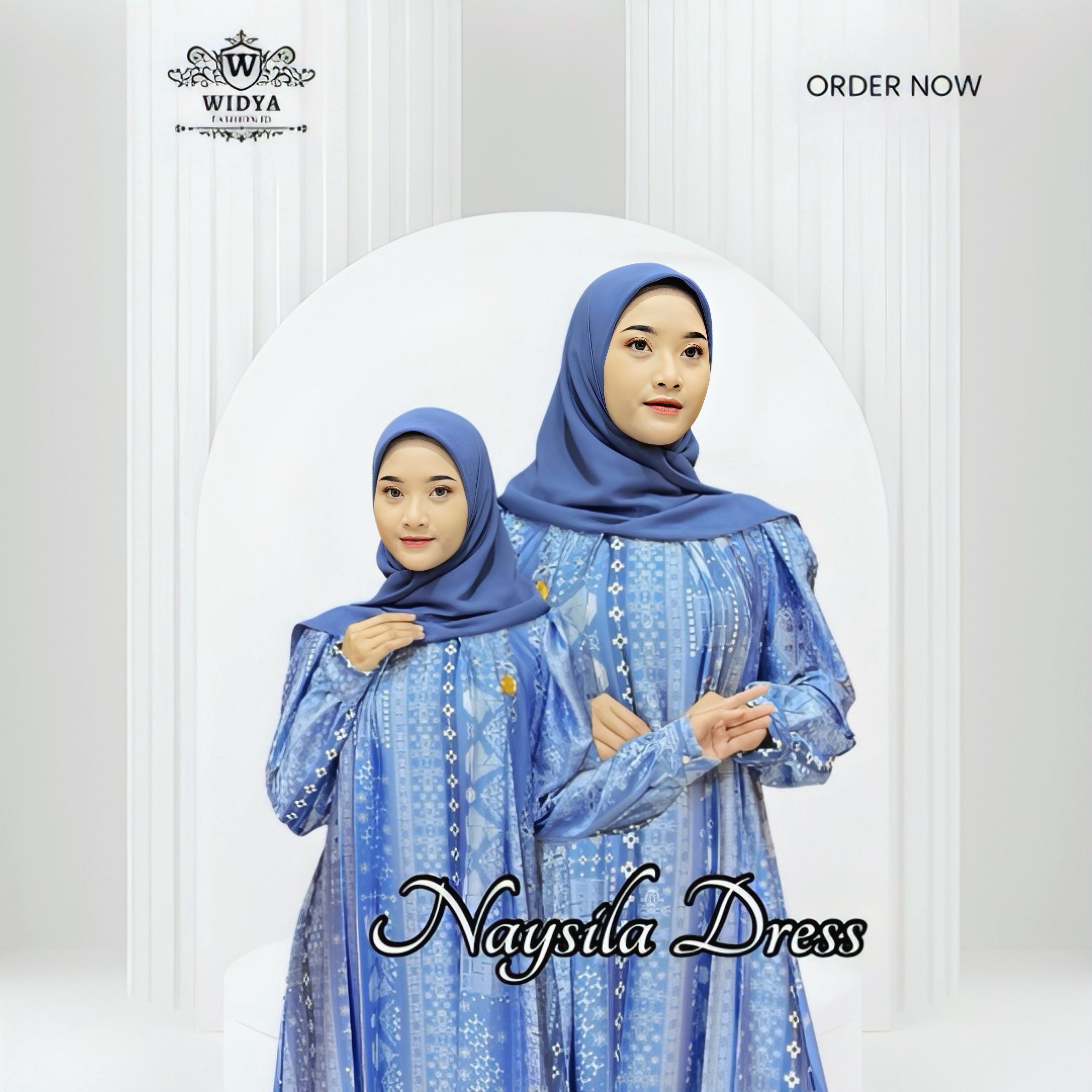 Model Gamis Modern