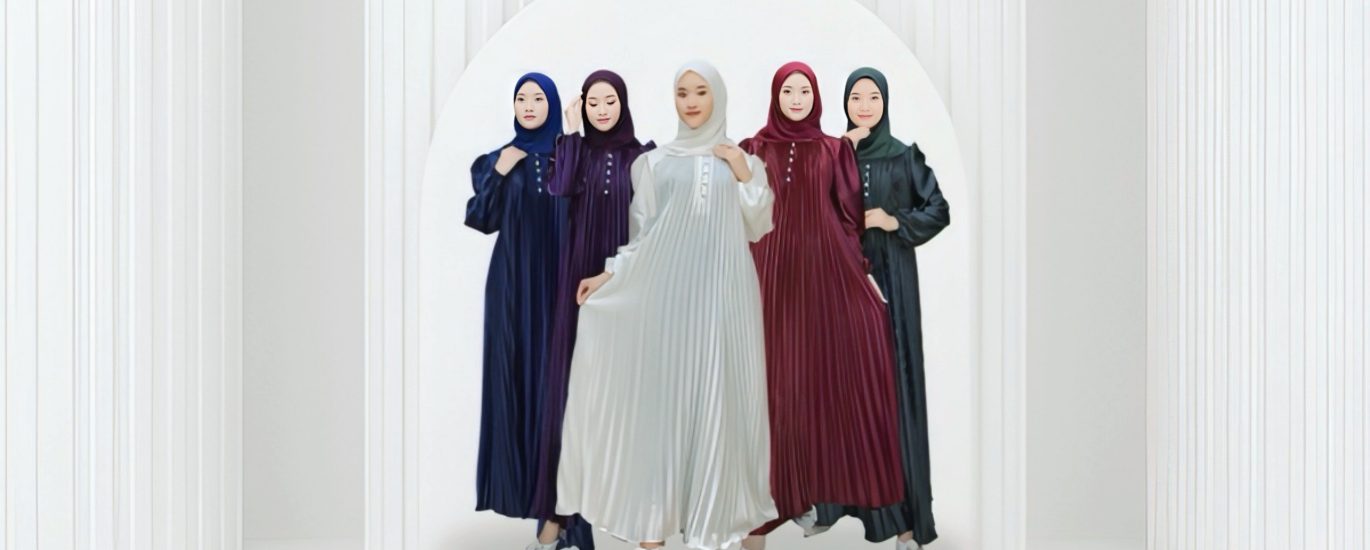 Model Gamis Terbaru 2025
