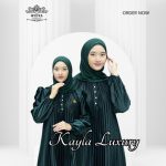 model gamis terbaru