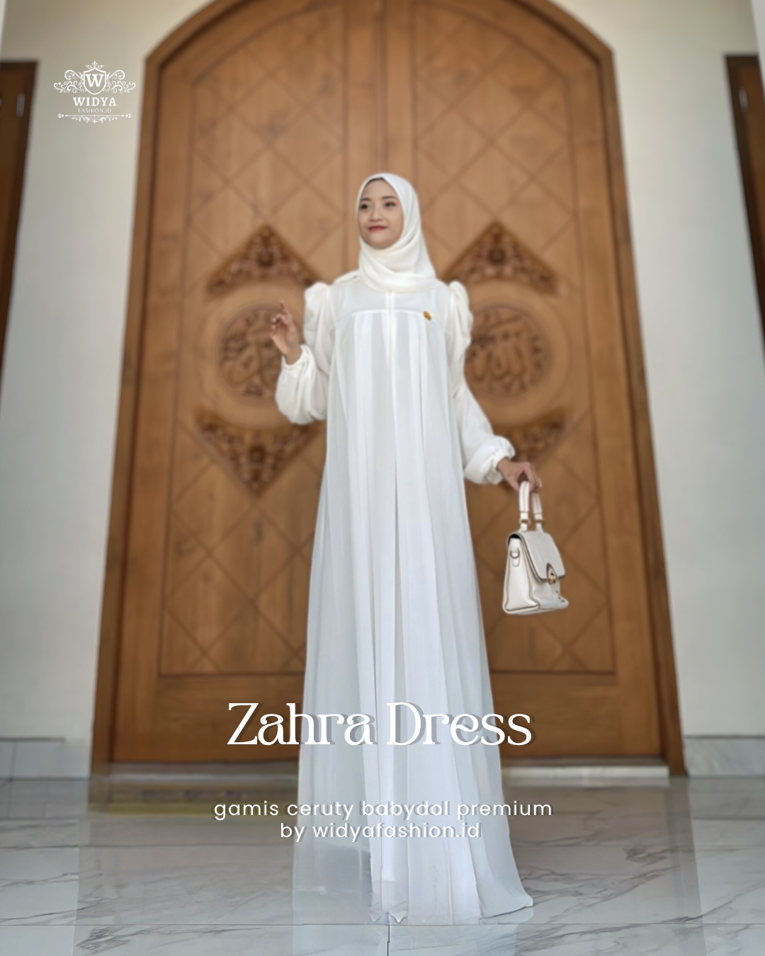 Model Gamis Modern