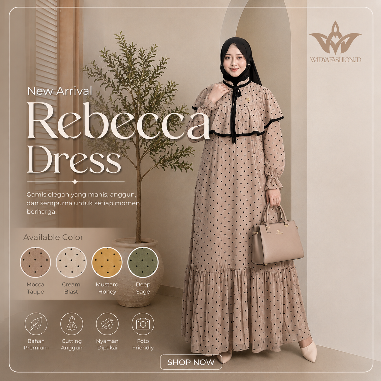 Gamis pesta gamis murah