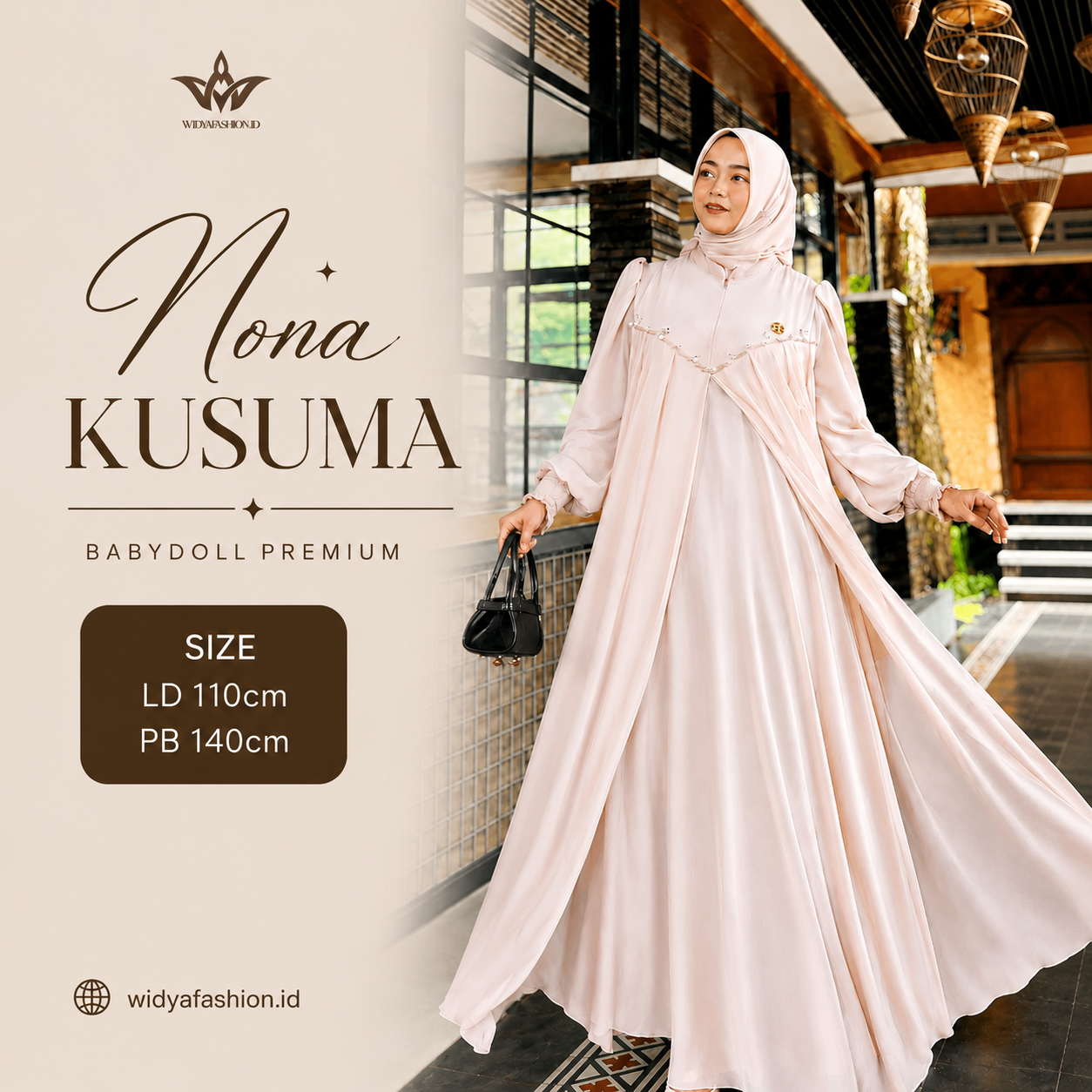 Gamis Kondangan