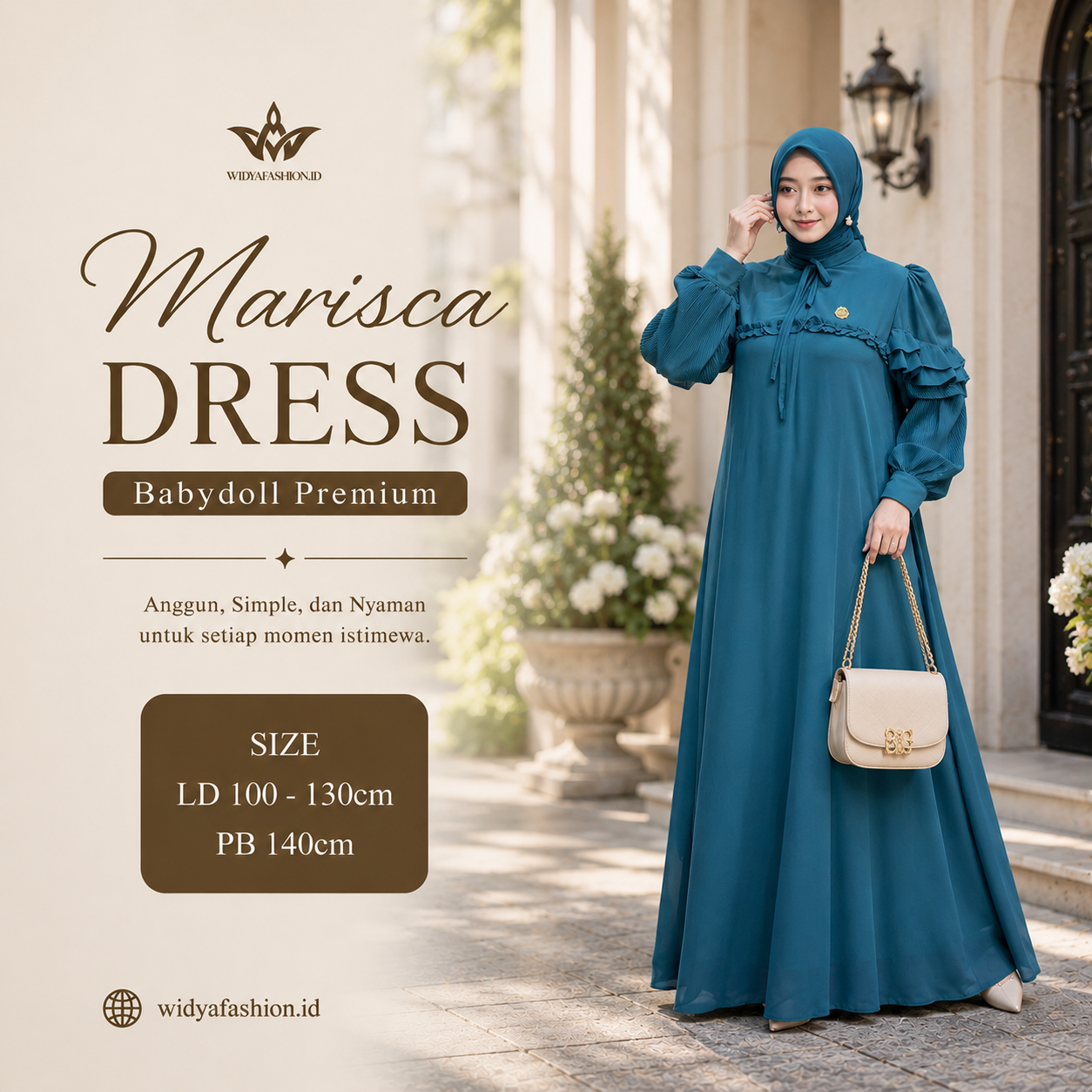 Gamis Mewah