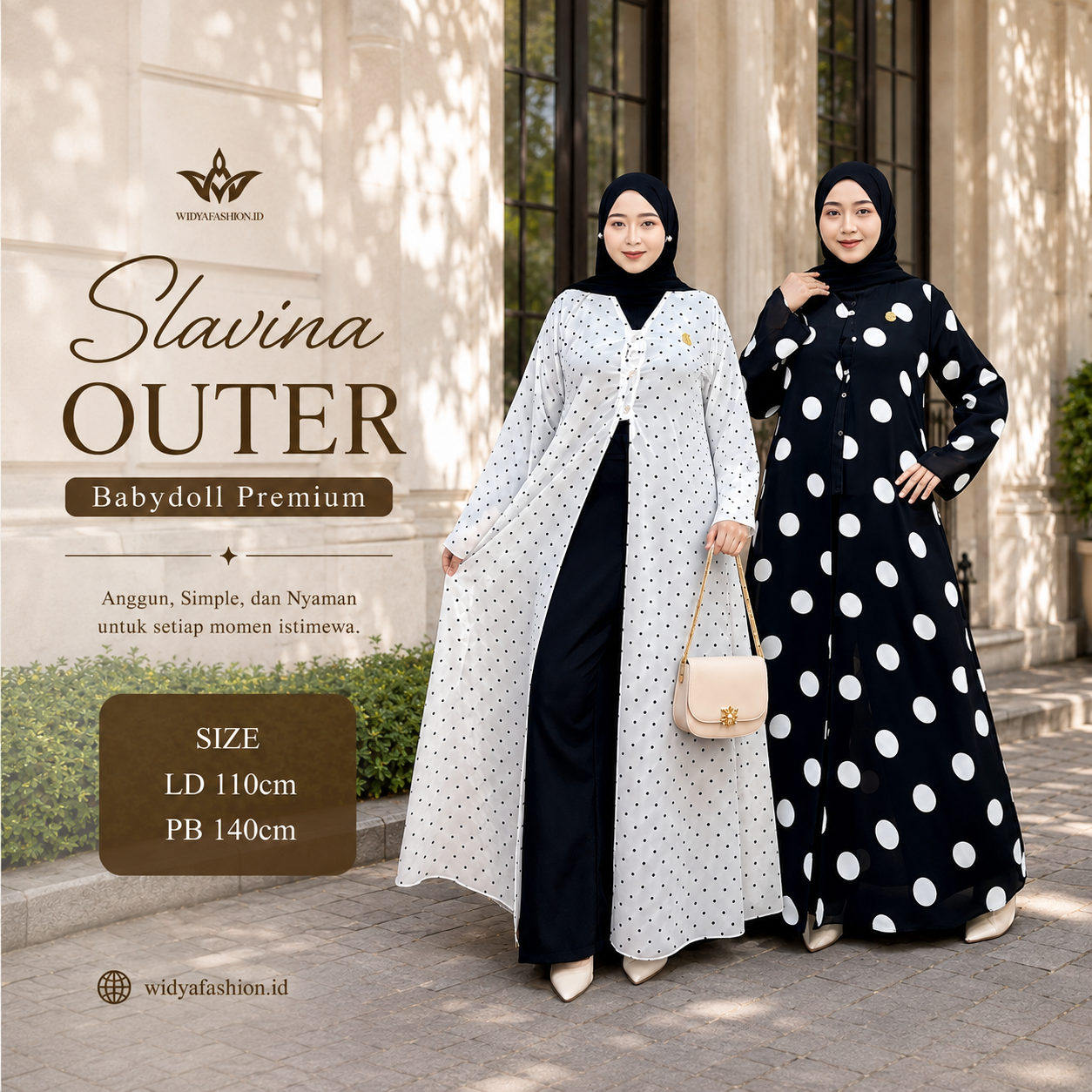 Gamis Kondangan