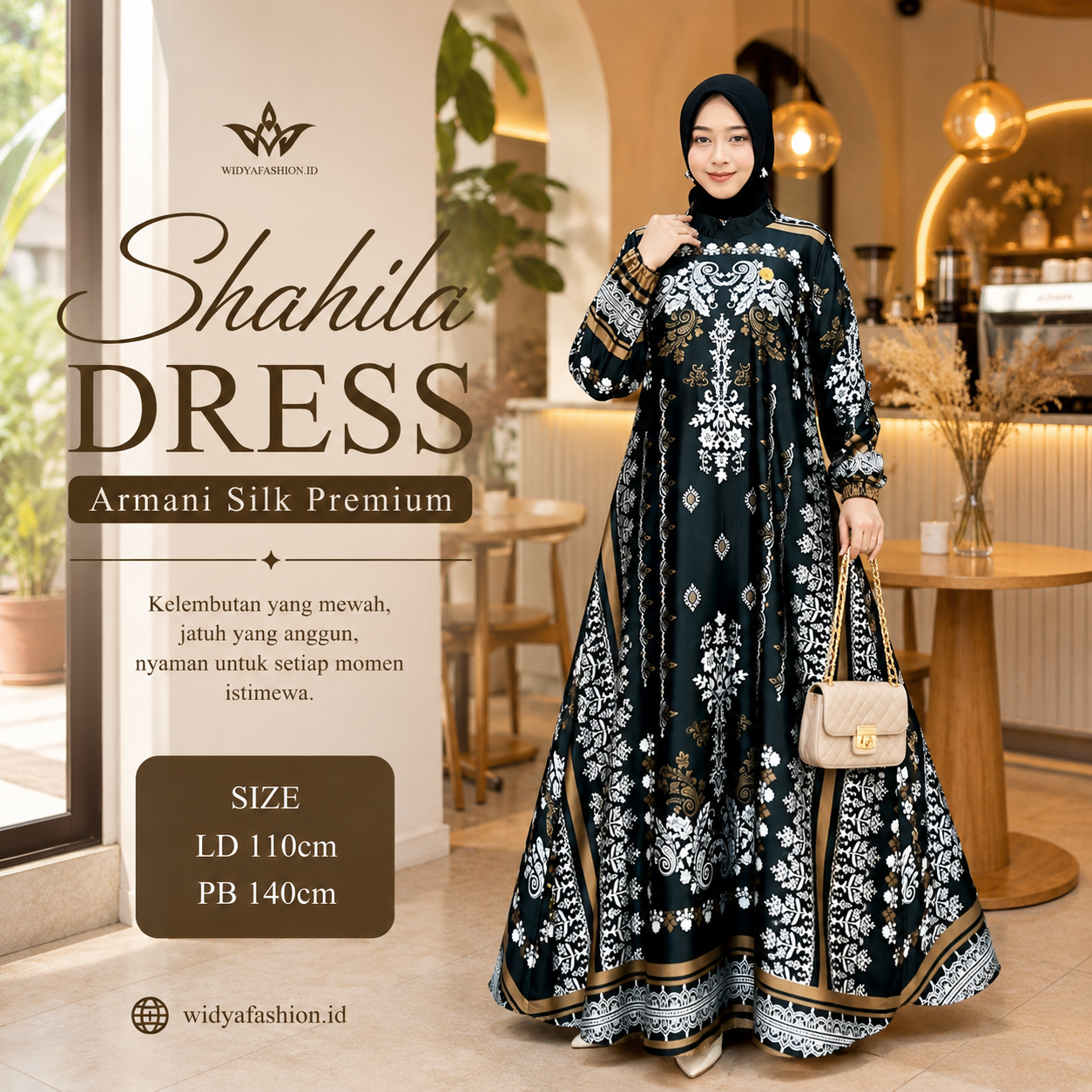 Gamis Mewah