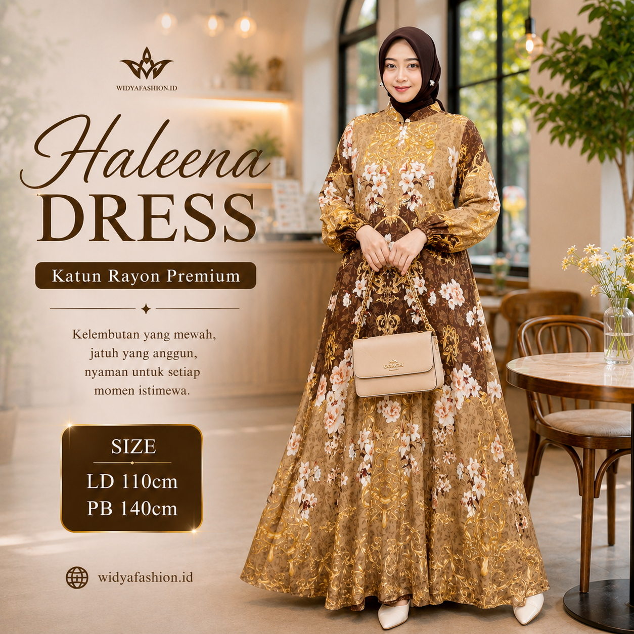Gamis pesta gamis murah
