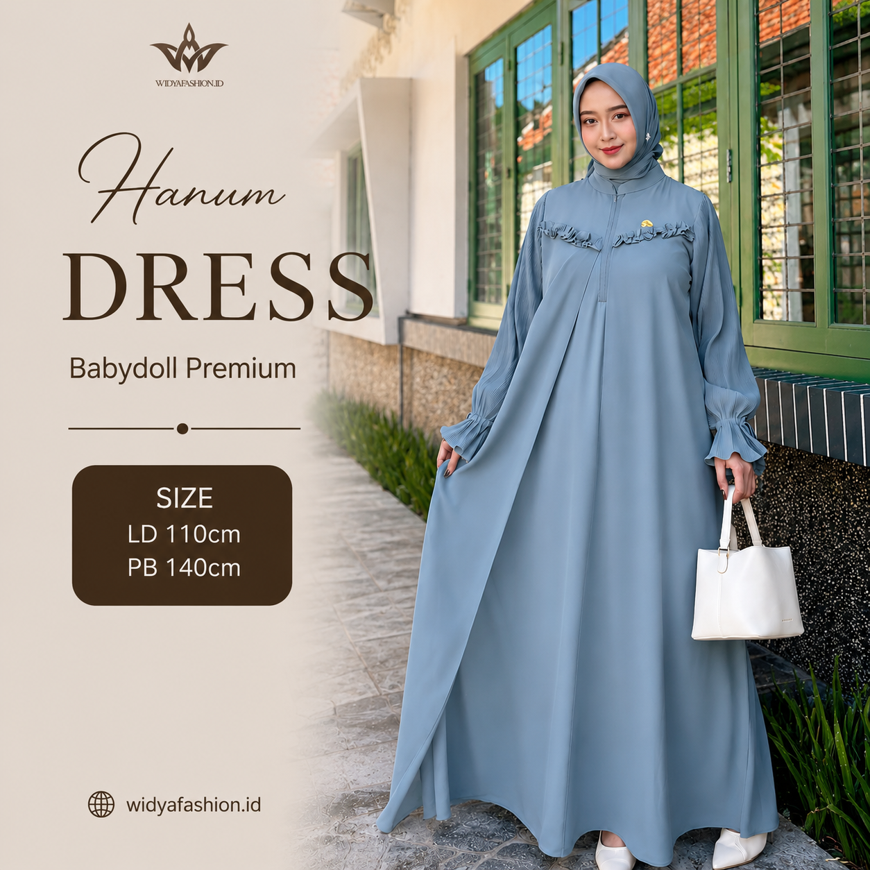 Gamis pesta gamis murah