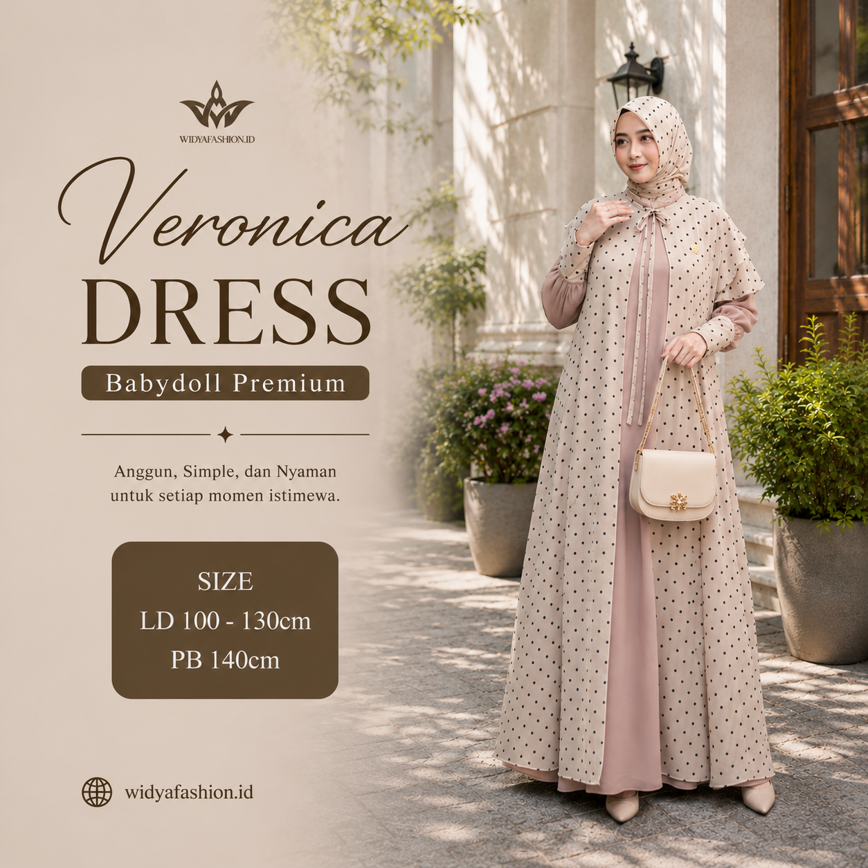 Gamis pesta gamis murah
