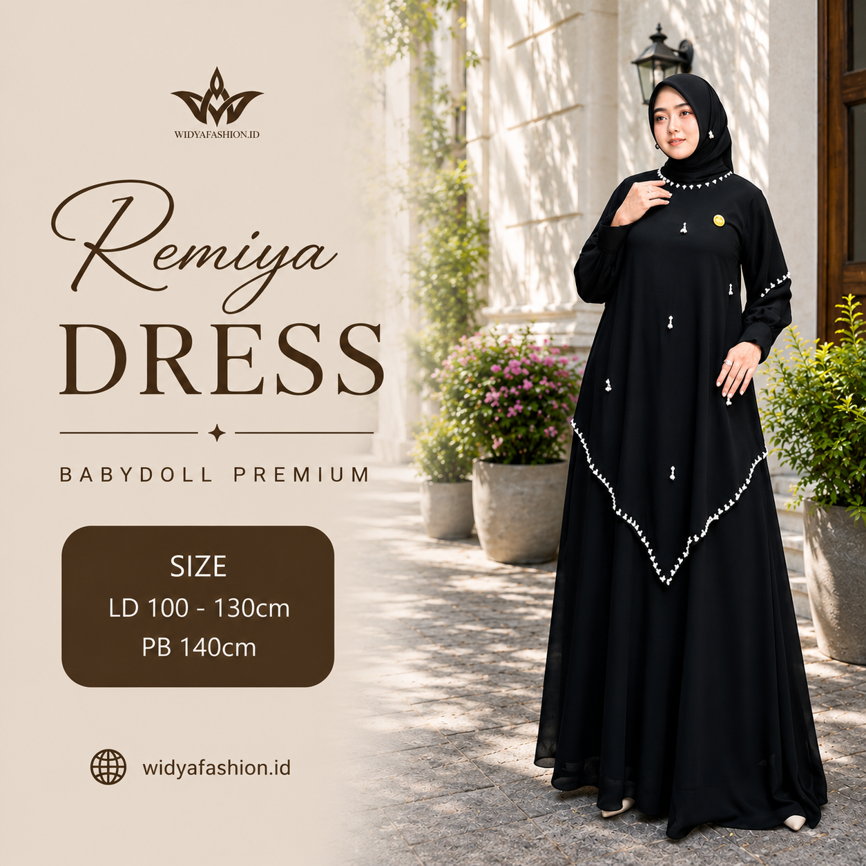 Gamis pesta gamis murah
